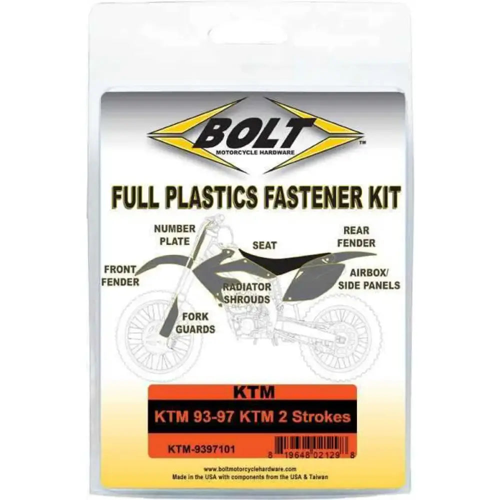 BOLT KTM-9397101