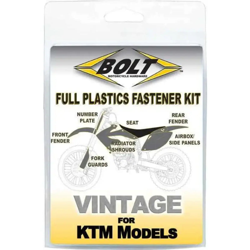 BOLT KTM-9802102