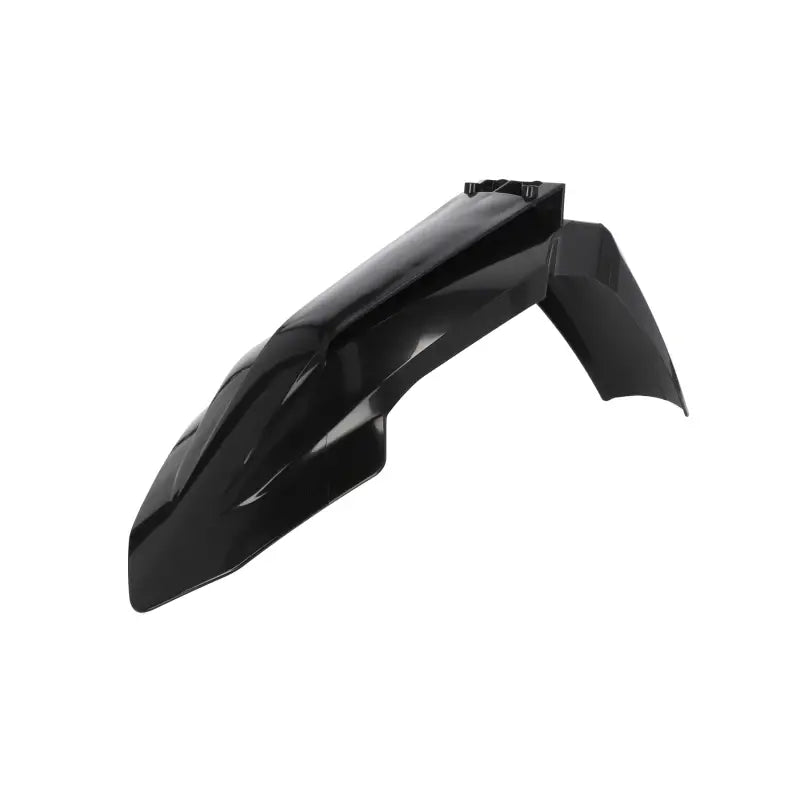 Front Fender Ktm Black - ACERBIS