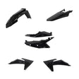 Plastic Kit Ktm Black - ACERBIS