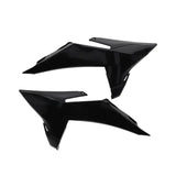 Radiator Shroud Ktm Black - ACERBIS