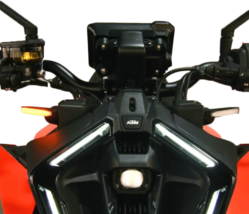 Front Led Turn Signals Ktm - NEW RAGE CYCLES