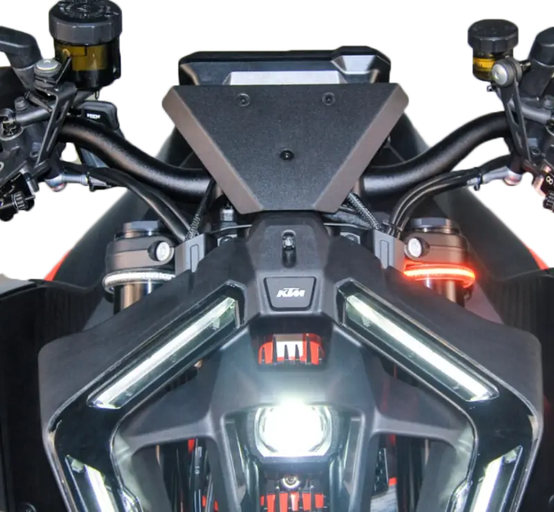 Front Led Turn Signals Ktm - NEW RAGE CYCLES