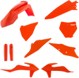 Full Plastic Kit Ktm Orange - ACERBIS