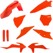 Full Plastic Kit Ktm Orange - ACERBIS