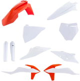Full Plastic Kit Ktm Original 23 - ACERBIS