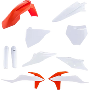 Full Plastic Kit Ktm Original 23 - ACERBIS