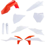 Full Plastic Kit Ktm Original 23 - ACERBIS