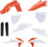 Full Plastic Kit Ktm Original 24 - ACERBIS