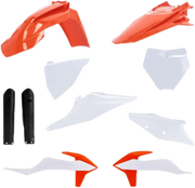 Full Plastic Kit Ktm Original 24 - ACERBIS