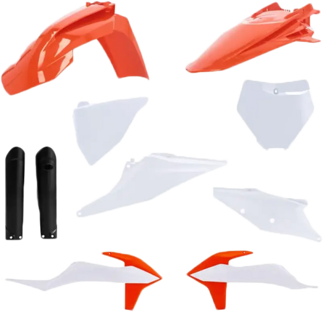Full Plastic Kit Ktm Original 24 - ACERBIS