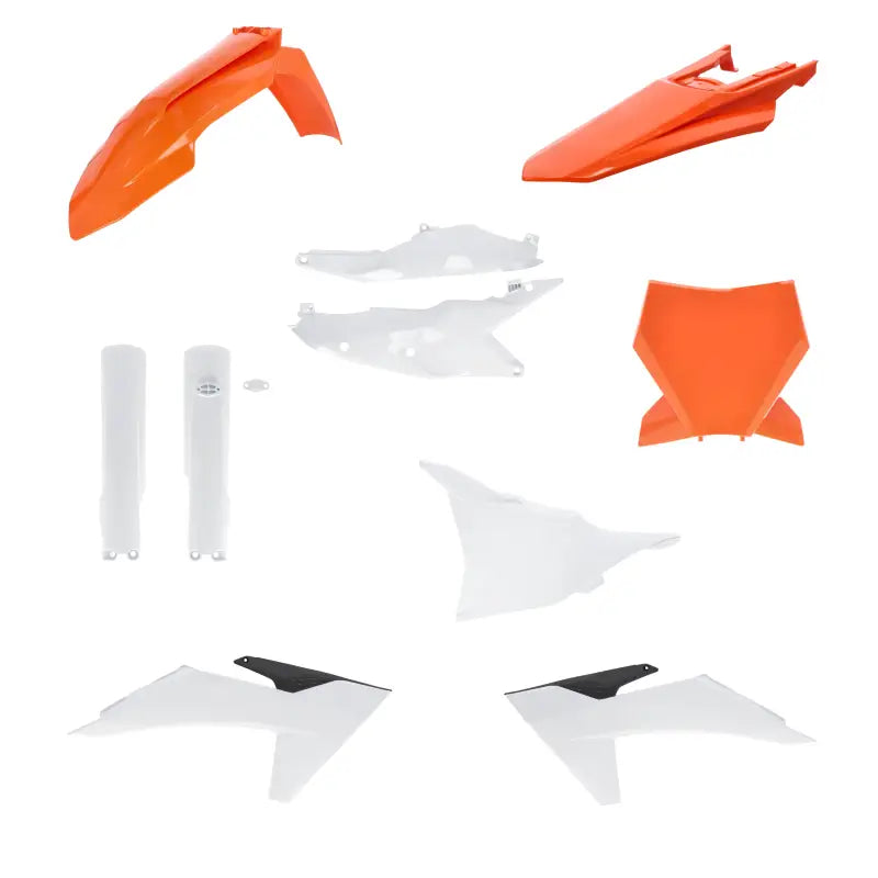 Full Plastic Kit Ktm Original 24 - ACERBIS