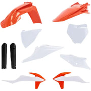 Full Plastic Kit Ktm Original 24 - ACERBIS
