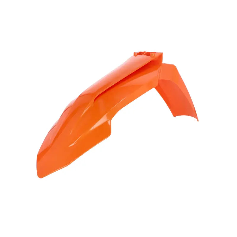 Front Fender Ktm Orange - ACERBIS