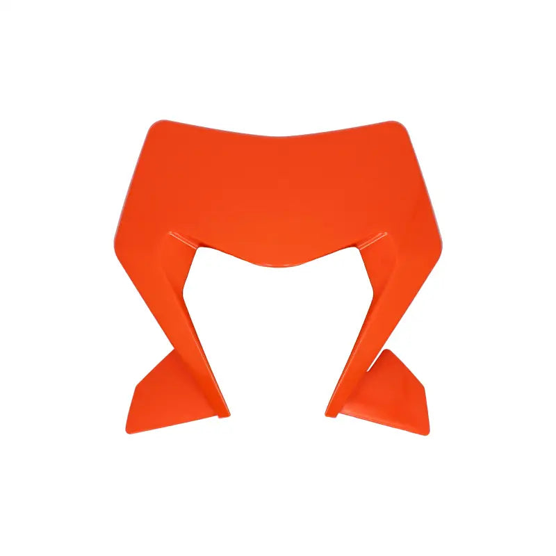 Headlight Mask Ktm Orange - ACERBIS