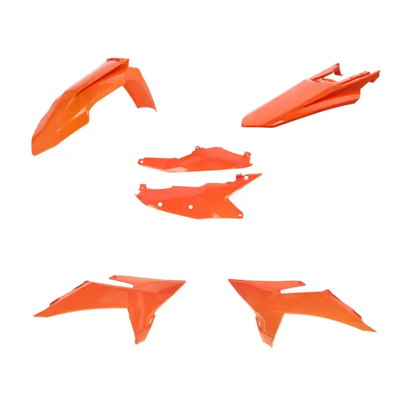 Plastic Kit Ktm Orange - ACERBIS