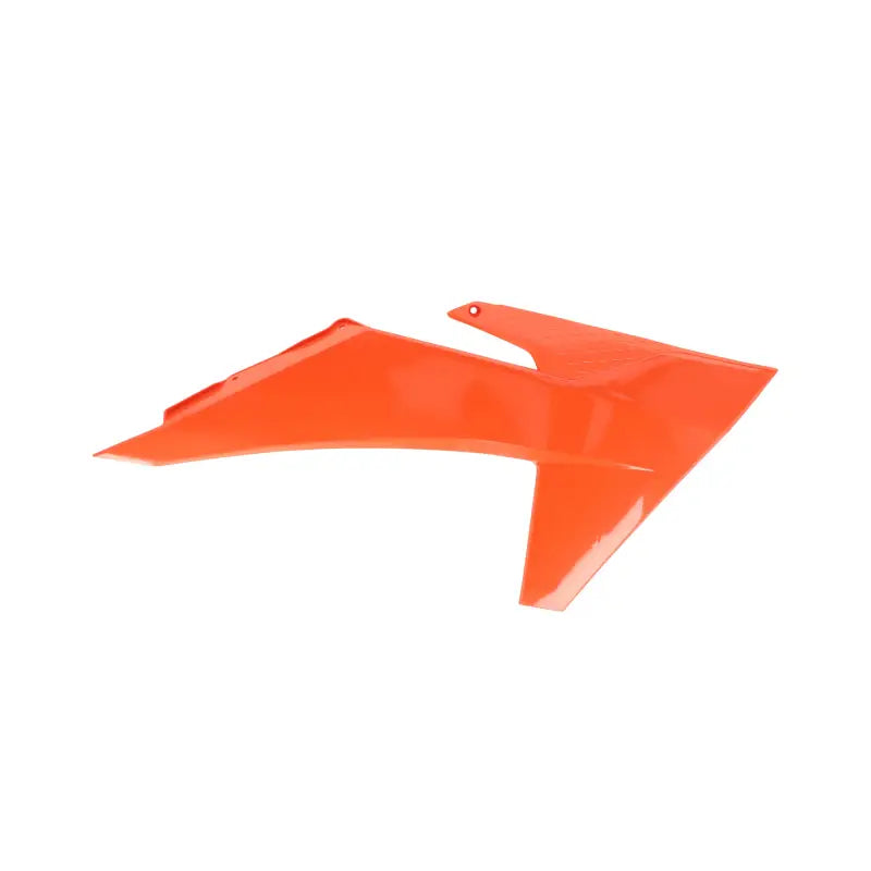 Radiator Shroud Ktm Orange - ACERBIS