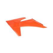 Radiator Shroud Ktm Orange - ACERBIS