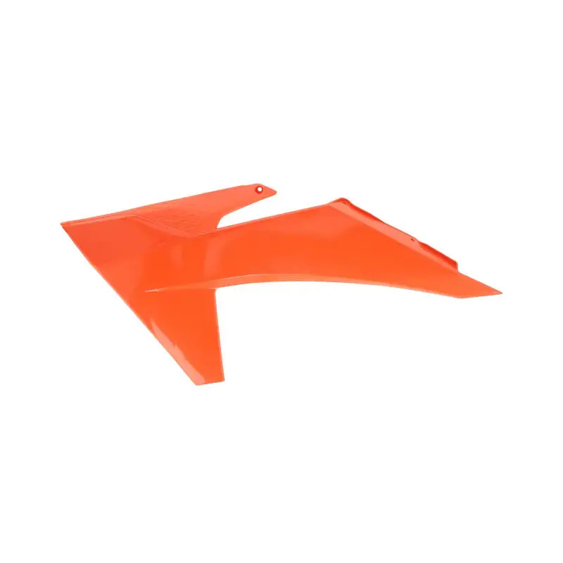 Radiator Shroud Ktm Orange - ACERBIS