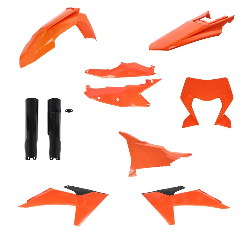 Plastic Kit Full Ktm Original - ACERBIS