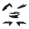Plastic Kit Ktm Black - ACERBIS