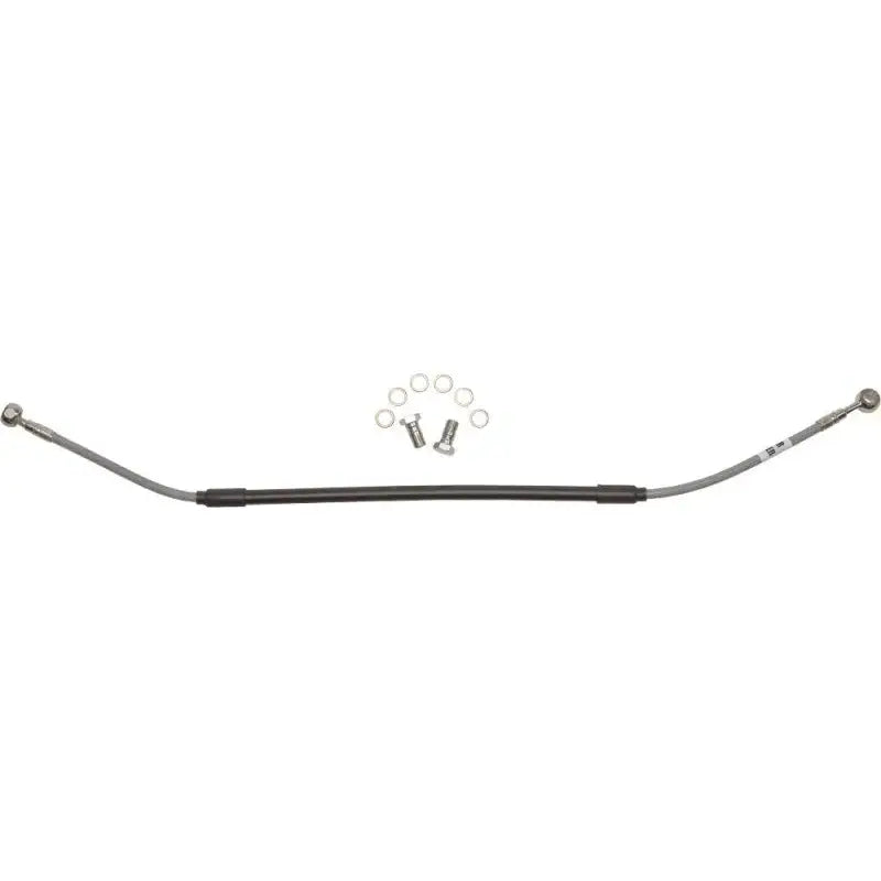 Steel Brake Line Rear Ktm - GBrakes