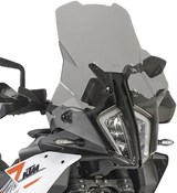 Windshield Specific Smoke Ktm - GIVI