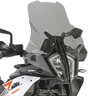 Windshield Specific Smoke Ktm - GIVI