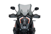 Windscreen Touring Smoke Ktm - PUIG