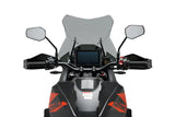 Windscreen Touring Smoke Ktm - PUIG