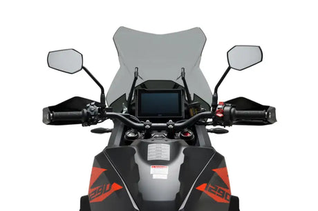 Windscreen Touring Smoke Ktm - PUIG