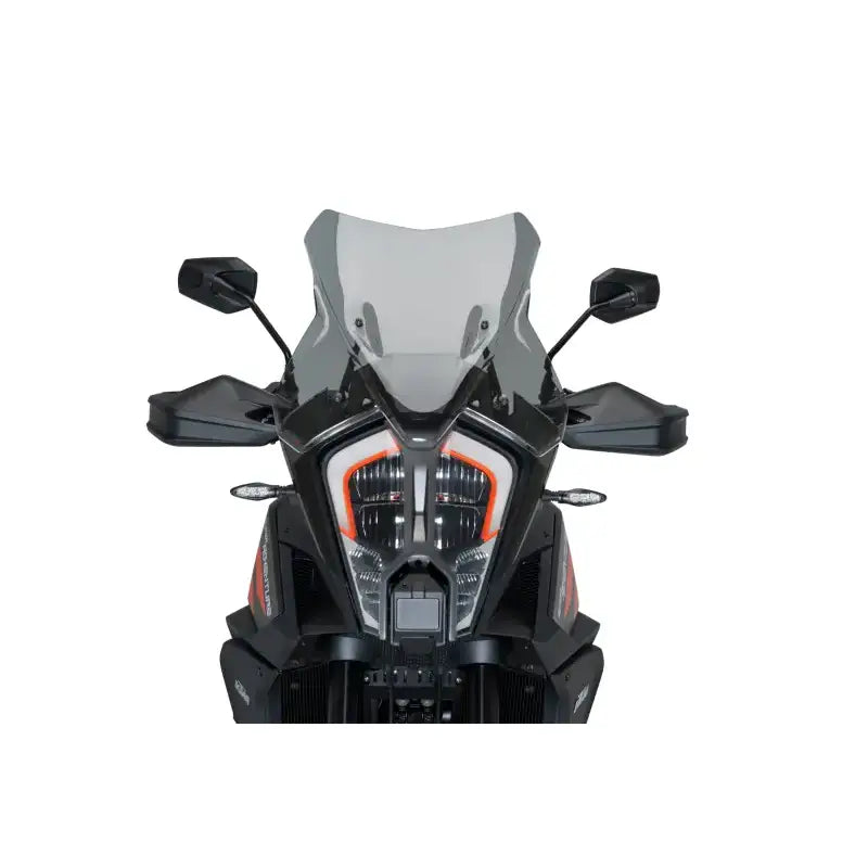 Windscreen Touring Smoke Ktm - PUIG