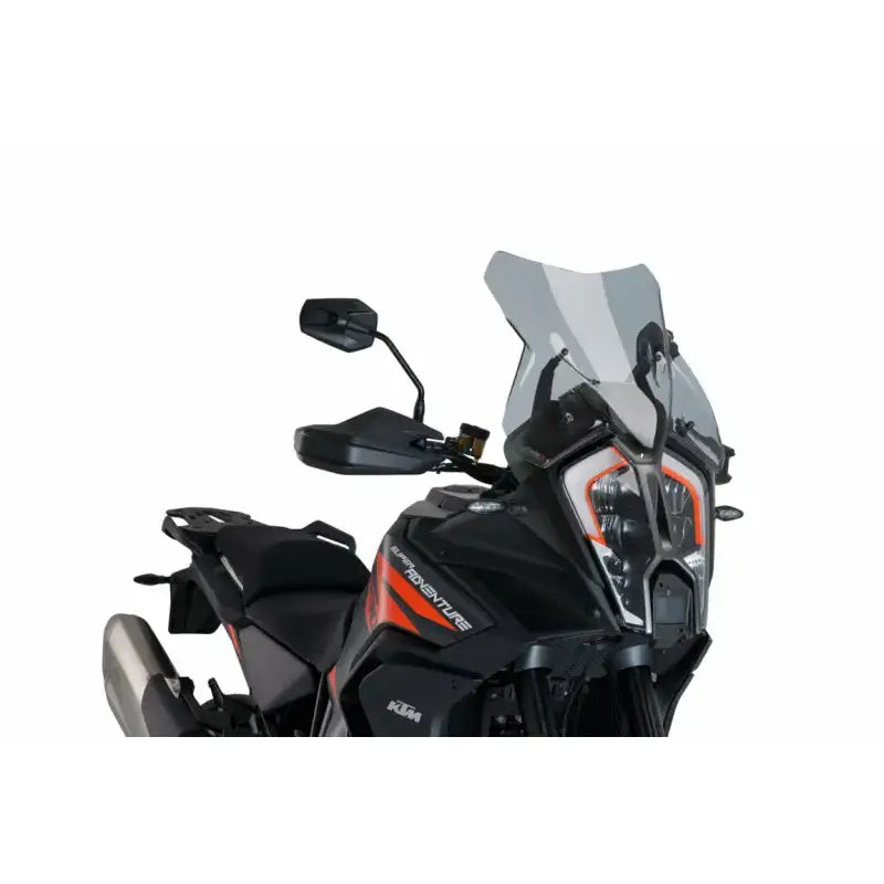 Windscreen Touring Smoke Ktm - PUIG