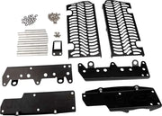 KTMXCF/HQTEFE16 Radiator Guard (Black)