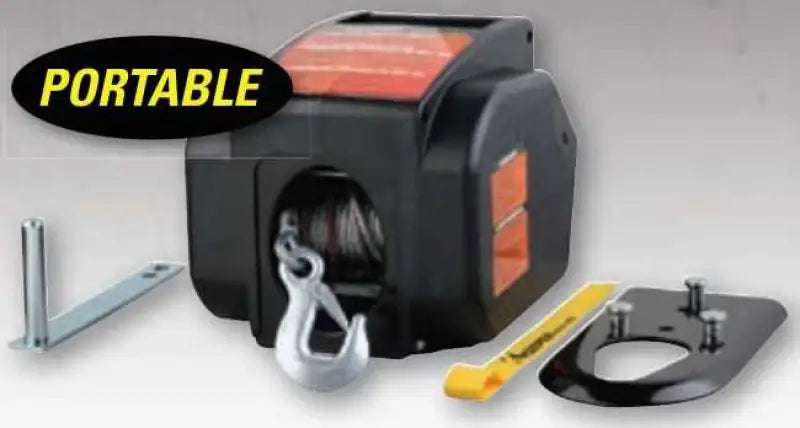 KTSL2000RM Winch