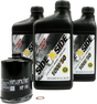 KLOTZ Side X Side Oil Change Kit 10w50 With Oil Filter Polaris