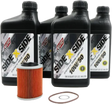 KLOTZ Side X Side Oil Change Kit 10w50 With Oil Filter Can Am