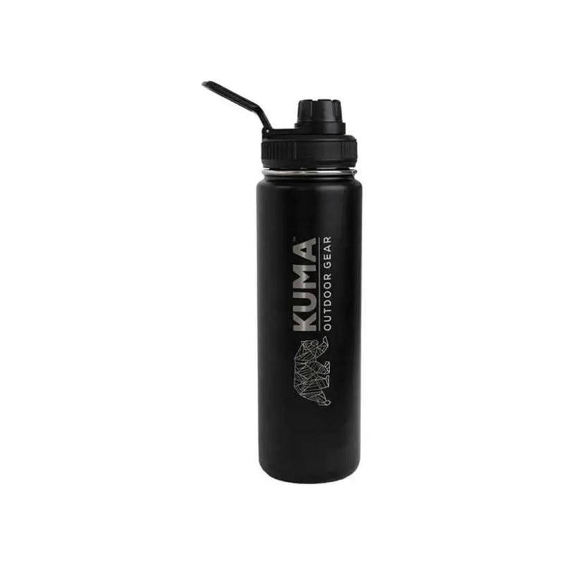 Kuma Outdoor Gear 225-KM-BB-BB - Black