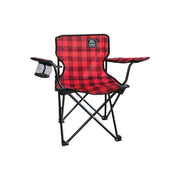 Kuma Outdoor Gear 435-KM-Cuch-RB - Red Black