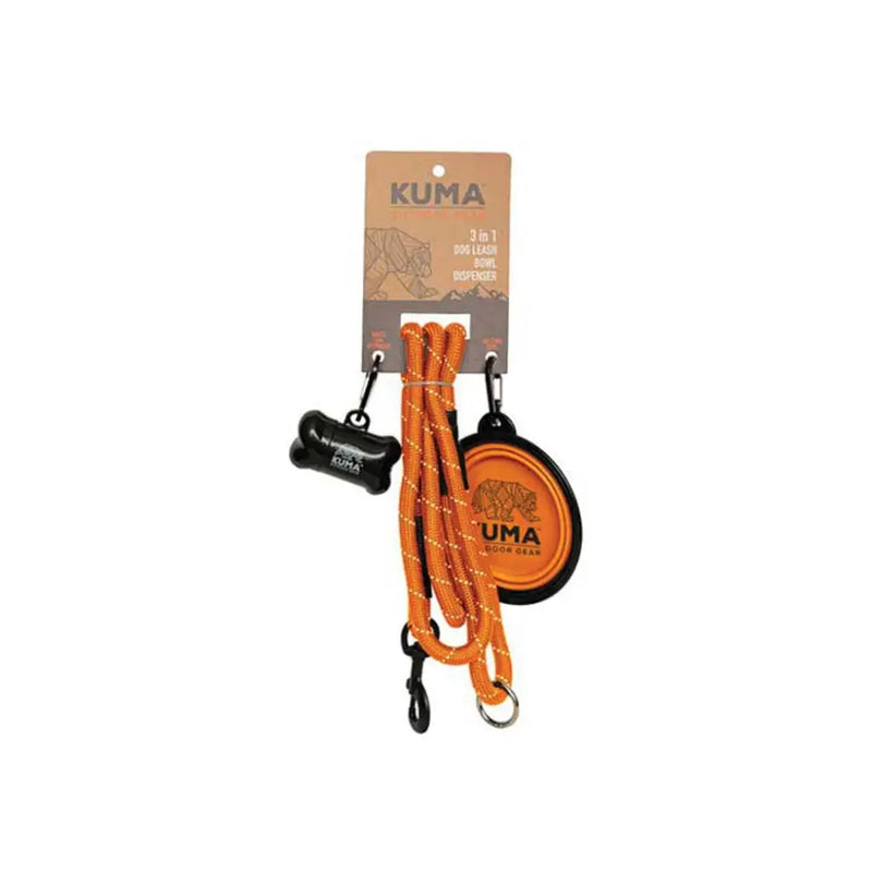 Kuma Outdoor Gear 857-KM-31DL-Orange - Orange Gray