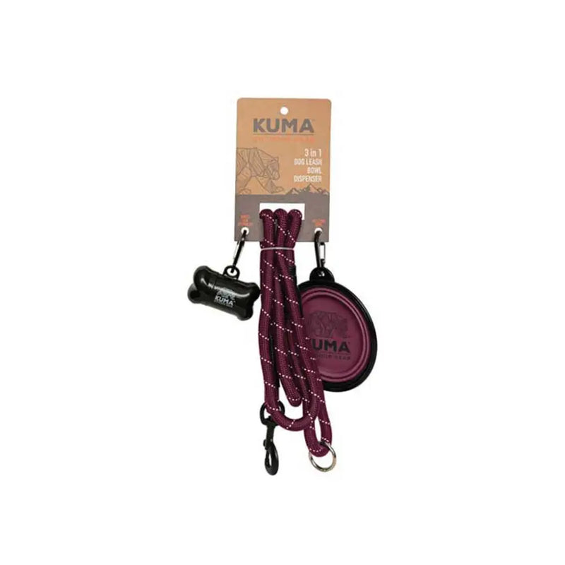 Kuma Outdoor Gear 857-KM-31DL-PUR - Purple Gray