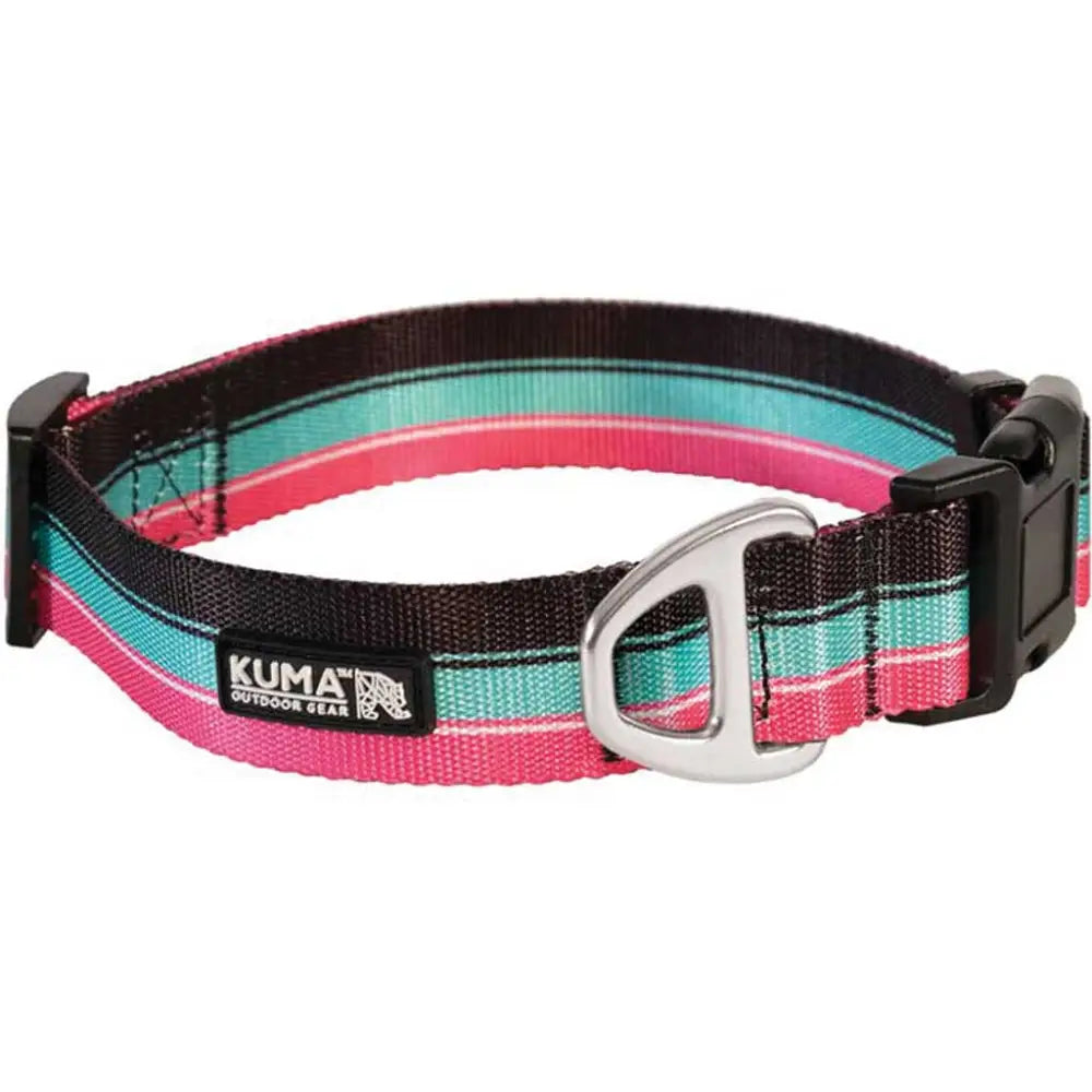 Kuma Outdoor Gear 867-KM-BTCL-VC-M - Black Pink Teal Medium