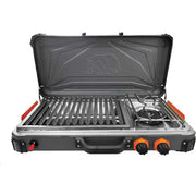 Kuma Outdoor Gear 871-KM-GBPS-Gror - Graphite Orange