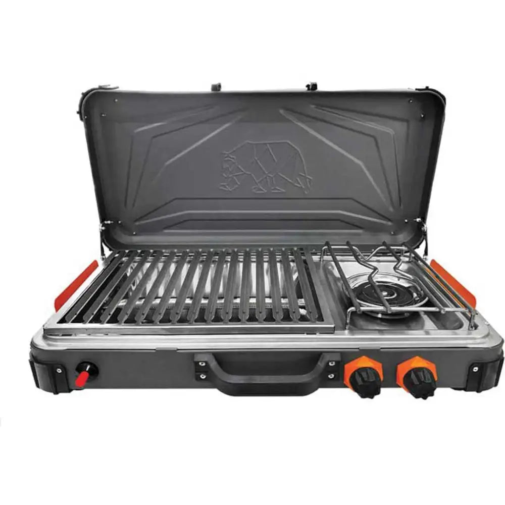 Kuma Outdoor Gear 871-KM-GBPS-Gror - Graphite Orange