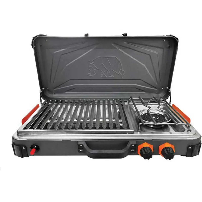 Kuma Outdoor Gear 871-KM-GBPS-Gror - Graphite Orange