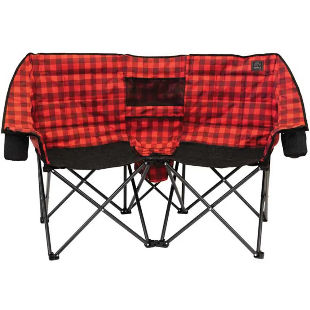 Kuma Outdoor Gear 872-KM-KBDC-RB - Red Black
