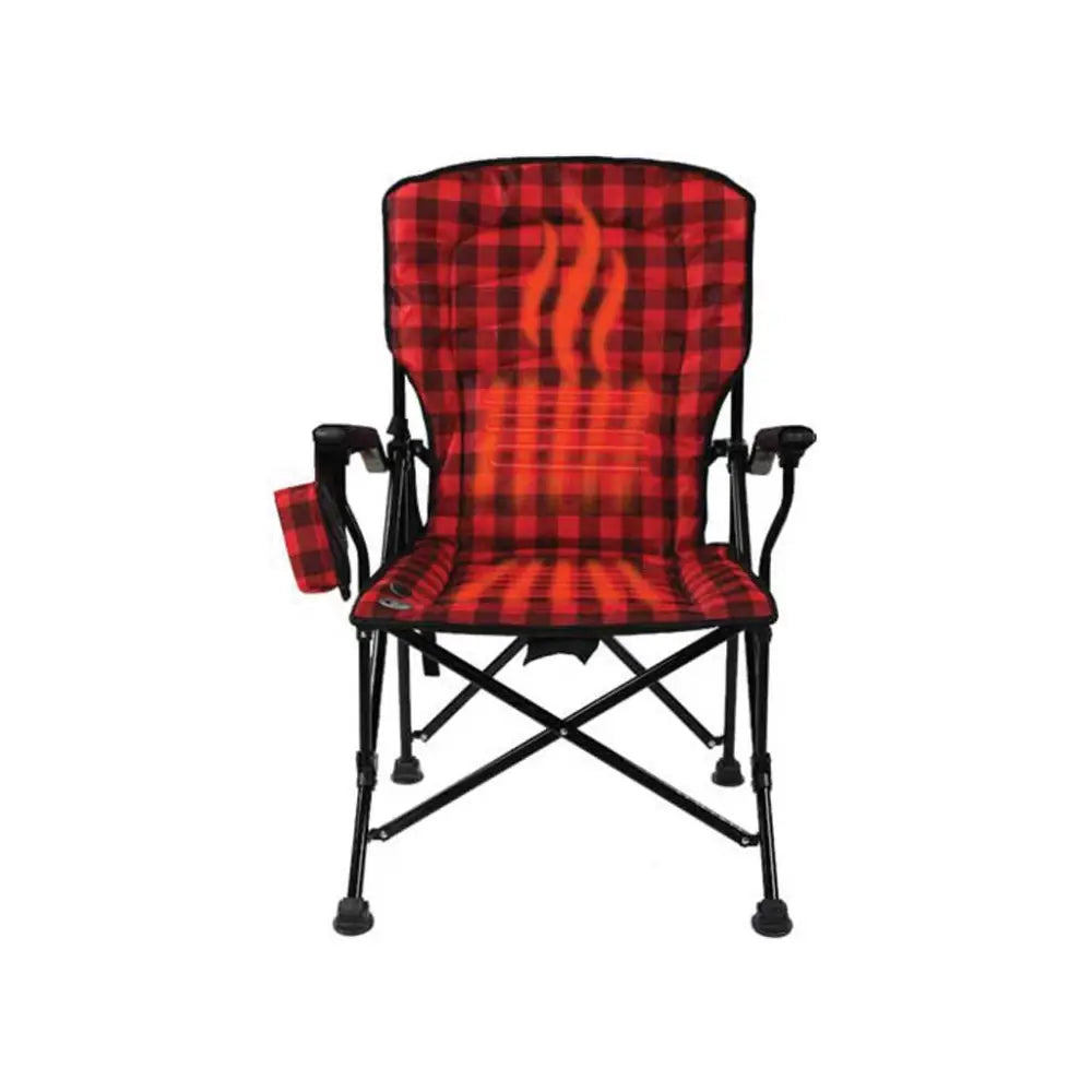 Kuma Outdoor Gear 887-KM-SBHC-RB - Red Black