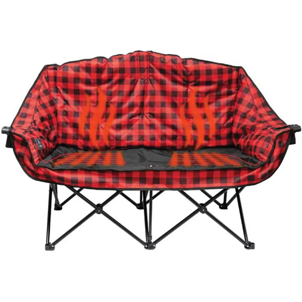 Kuma Outdoor Gear 893-KM-BBBTHDC-RB - Blue Red