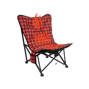 Kuma Outdoor Gear 897-KM-Achs-RB - Red Black
