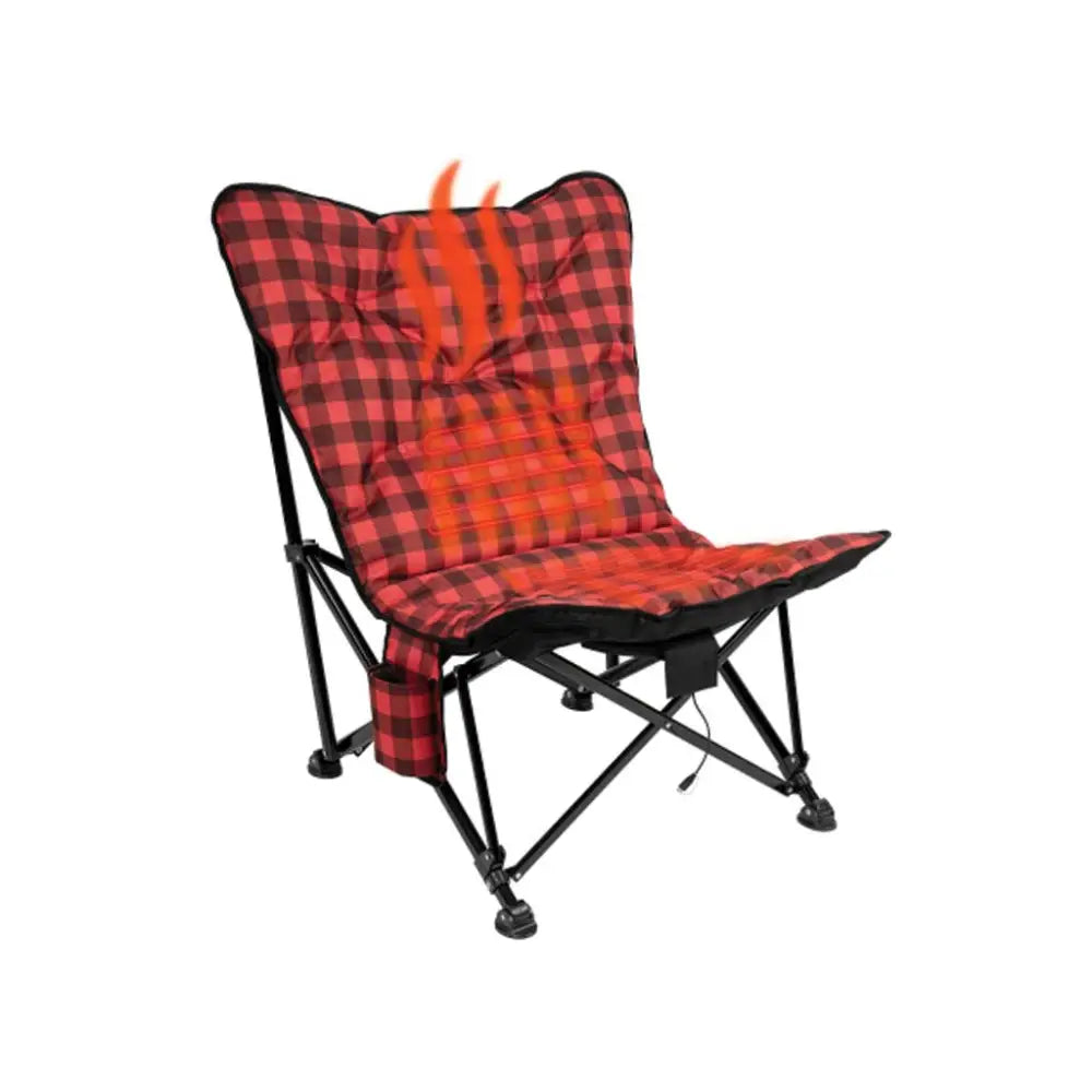 Kuma Outdoor Gear 897-KM-Achs-RB - Red Black